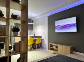 Gambaran Hotel: OHM Smart Studio