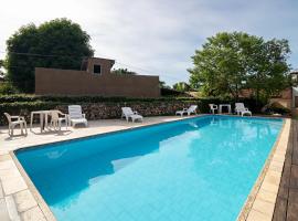 Garden 437 Estúdios, hotell sihtkohas Florianópolis