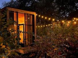 Hotel Foto: Tiny House Mayu - Veluwe Airco 4 persons