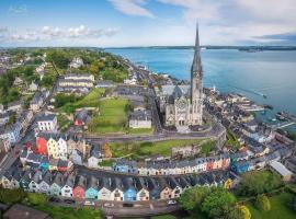 Hotel Foto: Sea view Flat Cobh