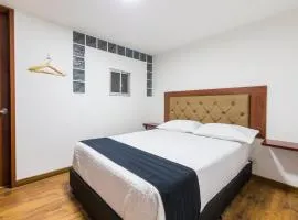 Hotel Casa Botero 204