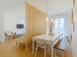 La Serrisienne 8 - Val d'Europe - Disneyland Paris - 8 à 10 Personnes, hotel in Serris