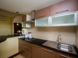 Hotel foto: Taarifa Suites by Dunhill Serviced Apartments