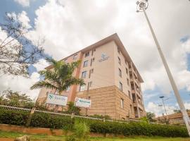 Taarifa Suites by Dunhill Serviced Apartments, hotel in Nairobi