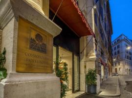 รูปภาพของโรงแรม: Cosmopolita Hotel Rome, Tapestry Collection by Hilton