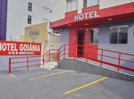 Zdjęcie hotelu: Hotel Goiânia Executive