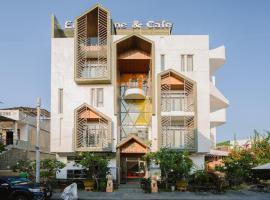 Eden Home&Cafe, hotel v destinaci Quy Nhon