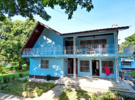 Gambaran Hotel: Casa Luna Azul