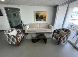 Gambaran Hotel: Apartamento familiar 4 hab en Calle de Las Pizzas