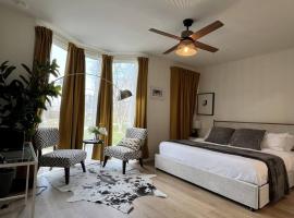 Gambaran Hotel: Cozy 2 Bedroom with Parking