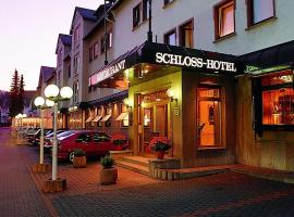酒店照片: Schloss Hotel Herborn