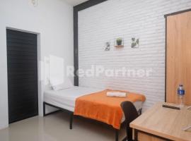 Rumah Daun Timoho Yogyakarta RedPartner, hotel in Yogyakarta