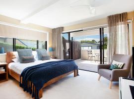 Hotel fotografie: Spacious Family Entertainer for Manly Retreat