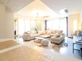 Фотографія готелю: NK BLD4F Sapporo 3LDK 3BR 1 floor 1 room