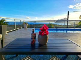 Villa Queen Diamond, ξενοδοχείο σε Le Diamant