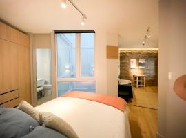 Hotelfotos: Espectacular Depto Studio Lastarria Servicio HOM