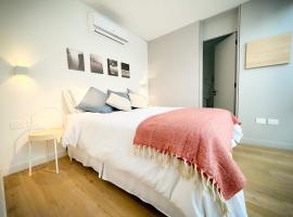 호텔 사진: Moderno Depto con encanto en Barrio Lastarria