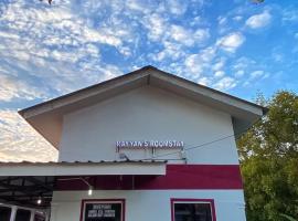 Hotel kuvat: Rayyan's Roomstay