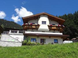 Hotel fotoğraf: Ferienwohnung Hauser