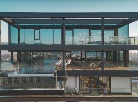 Impulshotel FREIGOLD, hotel in Freistadt