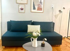 Central Park, hotel in Corfu Town