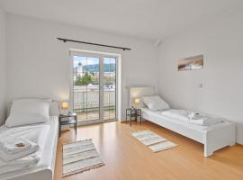 酒店照片: home2stay Apartmenthaus Deggendorf Wifi Smart TV Parking***
