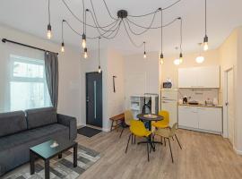 Hotel kuvat: Studio apartment Delight By Polo Apartments