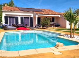 Hotel Photo: Villa Miami-4 chambres-Familiale-Calme-Soleil-Paisible