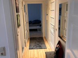 Photo de l’hôtel: Tolles Appartement, zentrumsnahe 2 Schlafzimmer