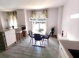 Хотел снимка: Apartamentos Nazareno para familias y parejas