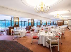 מלון צילום: Meikles Hotel