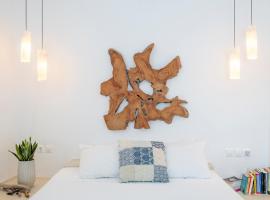 Foto di Hotel: Archipelago Sifnos - Seaside Accommodation