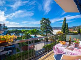 Ξενοδοχείο φωτογραφία: Rossella lake view - Happy Rentals