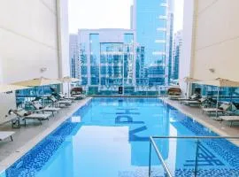 Khalidia Palace Hotel Dubai by Mourouj Gloria