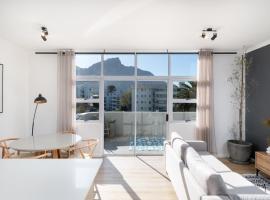 Hotel foto: The Upper Haus Cape Town Accommodation