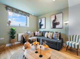 호텔 사진: Luxurious 1 Bed Stylish Apt, Southampton by Blue Puffin Stays