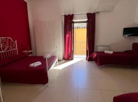 PERSEFONE LUXURY SUITE, hotel v destinaci Agrigento