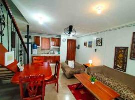 Gambaran Hotel: 2-Bedroom/free parking/WiFi