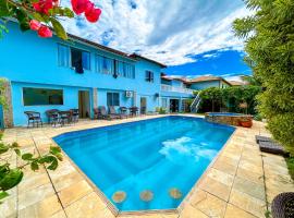 IBELLO BEACH Pousada, hotel in Cabo Frio