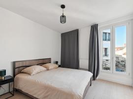 Hotel Photo: Charmant T2 - Coeur d'Arpajon