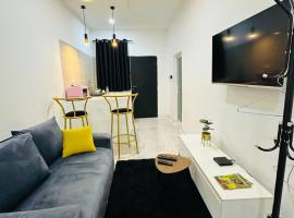 AD HOME, hotel v destinaci Lomé