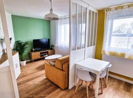 A picture of the hotel: Appartement complet - 1 chambre - Saint-Martin