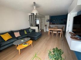 호텔 사진: Lovely spacious cocoon in Montpellier