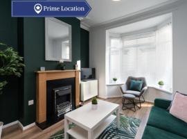 Фотографія готелю: Stylish 3Bed House in Hull - sleeps 5