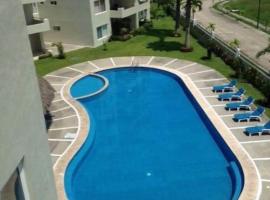 Хотел снимка: Bonito departamento para relajarse, disfrutar del mar y descansar