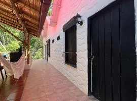 Cabañas Monteleón Paicol- Huila