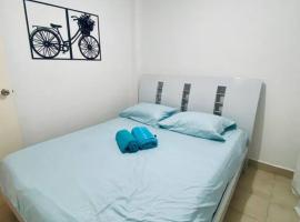 Foto di Hotel: Cómodo apartamento en la ciudad bonita