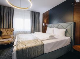 A picture of the hotel: VILA RADOVIC ROOMS AND APARTMENTS