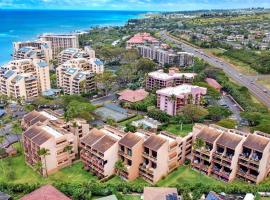 Kahana Villa, hotel in Lahaina