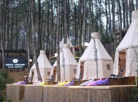 Regan Luxcamp by Digihub Hospitality, hotel in Palayangan